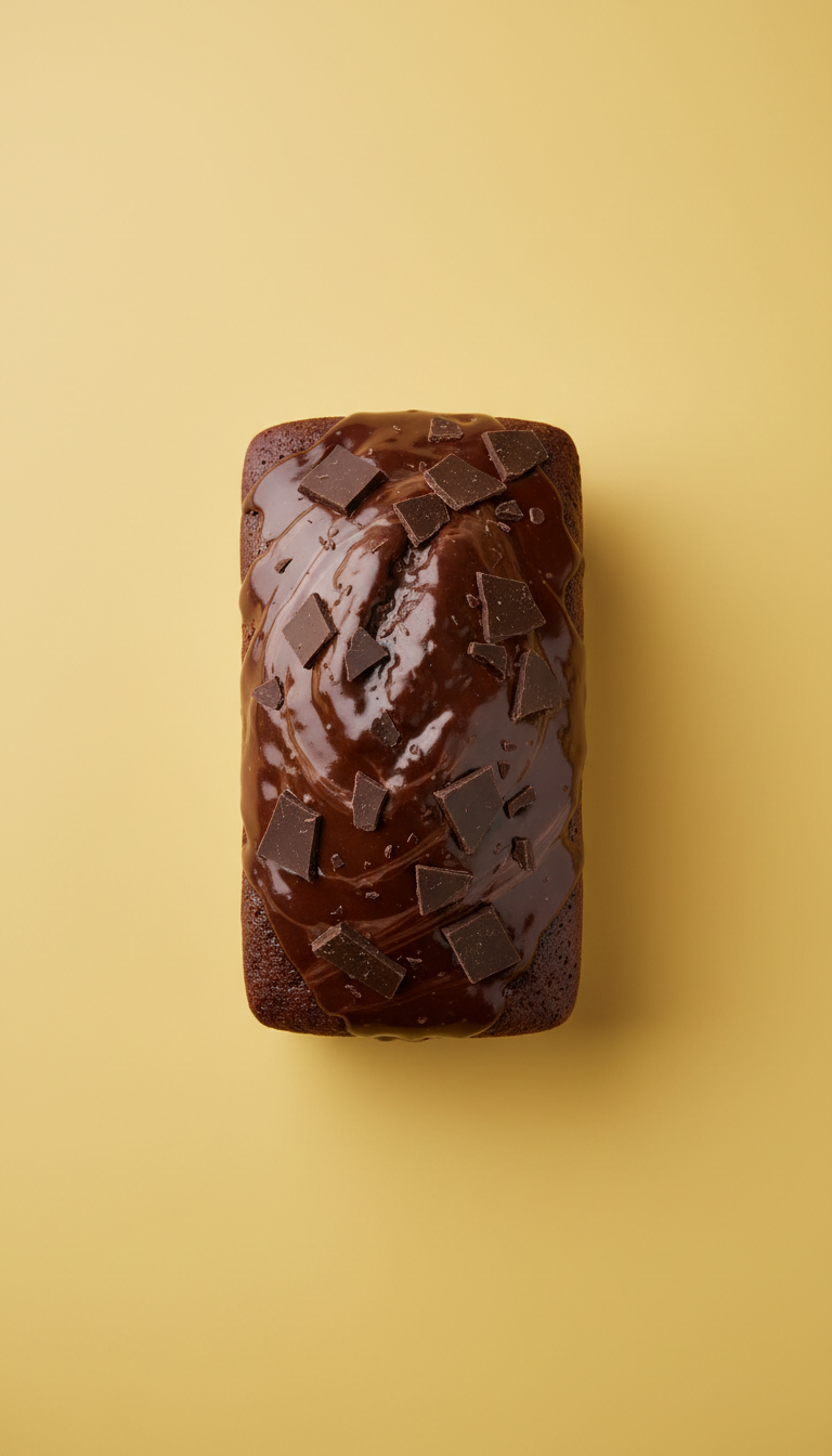 Bakery Slate Chocolate Loaf